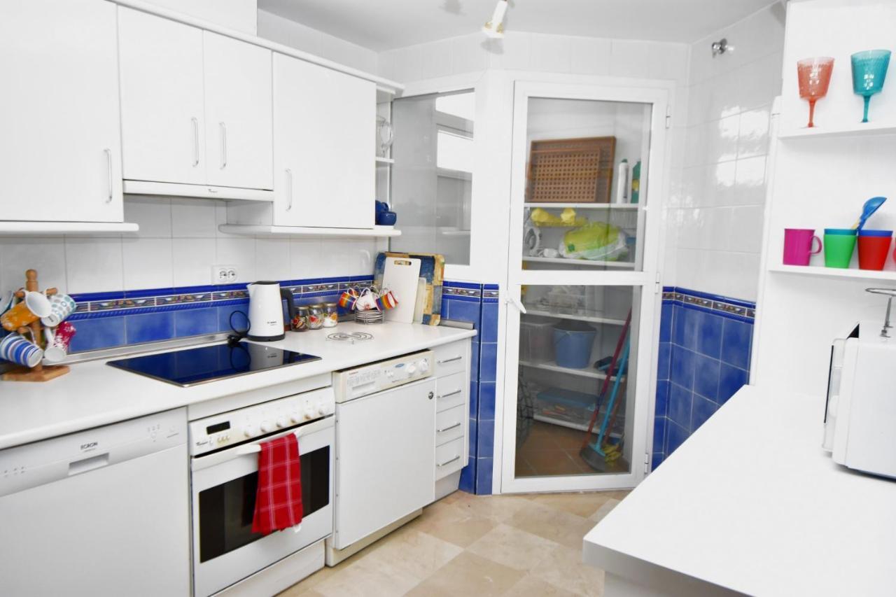 Beautiful Apt With Golf & Lake Views Mijas Golf Fuengirola Exterior foto