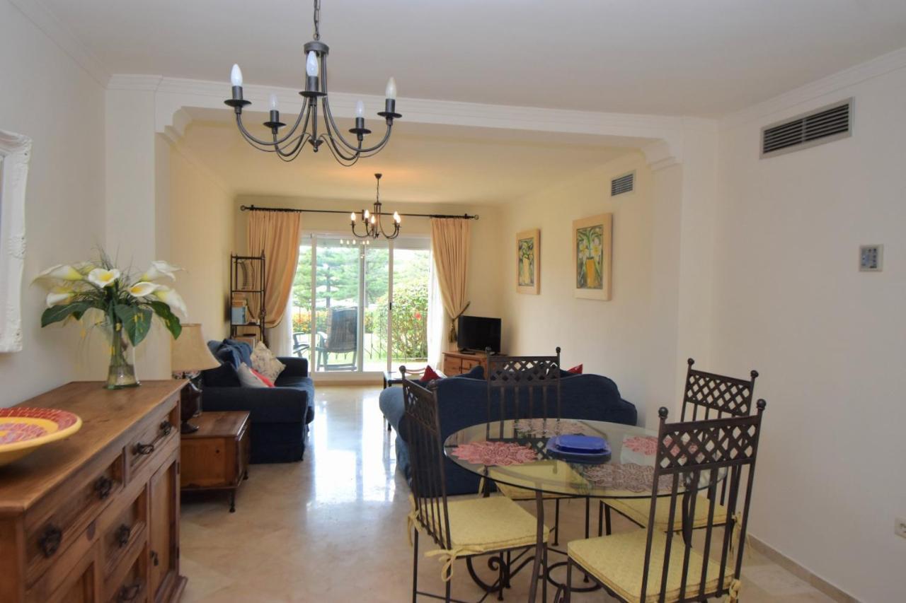 Beautiful Apt With Golf & Lake Views Mijas Golf Fuengirola Exterior foto